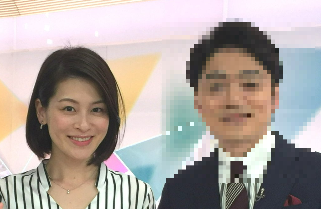 山内泉-旦那写真、夫写真